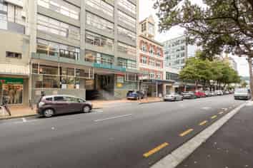 Affordable Willis Street Office