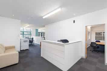 Affordable Willis Street Office