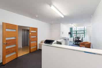 Affordable Willis Street Office
