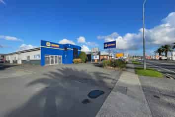 456M² WAREHOUSE ON MANUKAU
