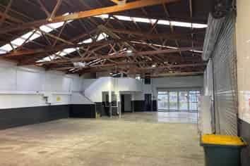 456M² WAREHOUSE ON MANUKAU

