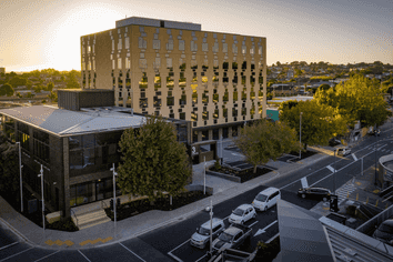 92sqm retail/medical suite available for lease in Sylvia Park's medical hub