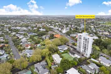 3A/524 Remuera Road, Remuera