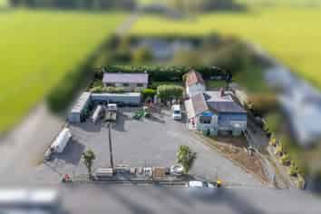 Unique Orari Opportunity – Land and Buildings