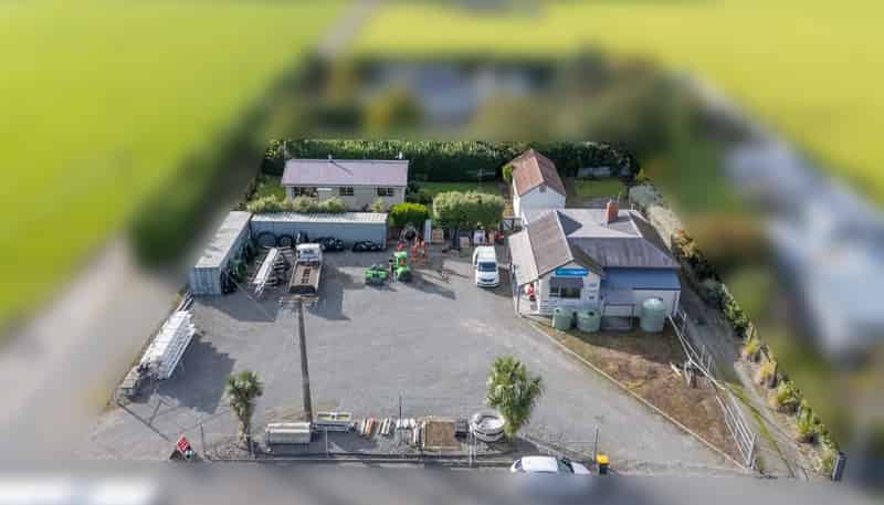 1016 Temuka - Orari Highway, Orari