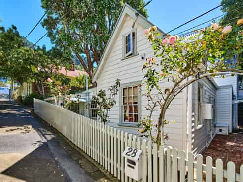 28 Ascot Street, Thorndon