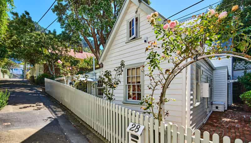 28 Ascot Street, Thorndon