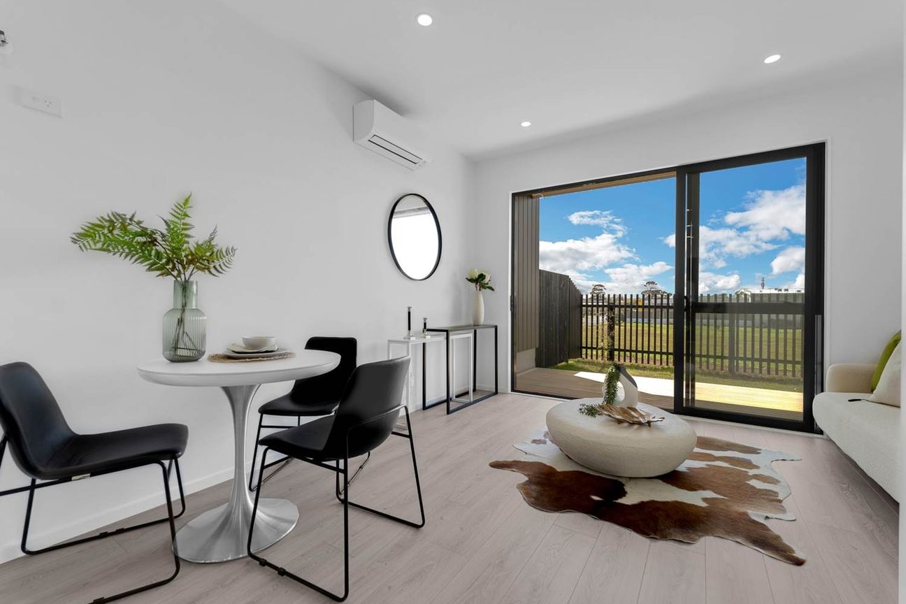 Brand New 2 Bedroom Townhouse - Widok 3