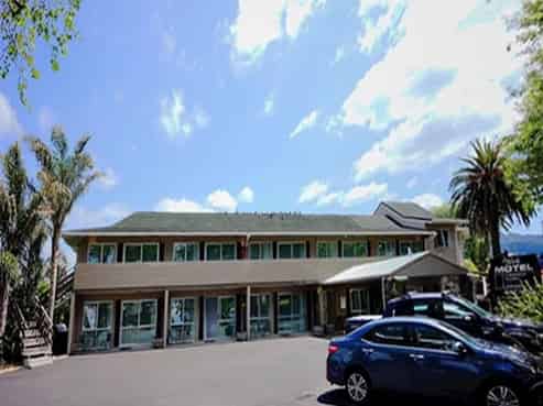 Freehold Going Concern. Waihi Motel