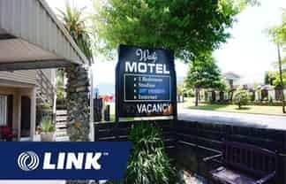 Freehold Going Concern. Waihi Motel