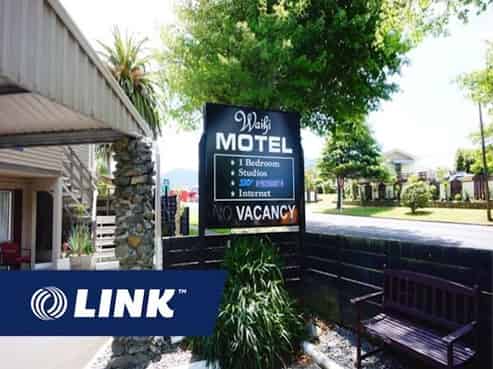 Freehold Going Concern. Waihi Motel