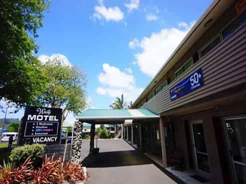 Freehold Going Concern. Waihi Motel