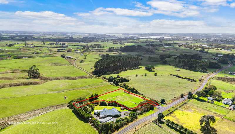 146 Butchers Bridge Road, Waiuku