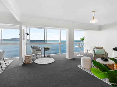 2A/163 Tamaki Drive, Kohimarama