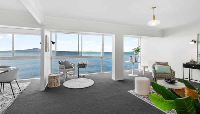 2A/163 Tamaki Drive, Kohimarama