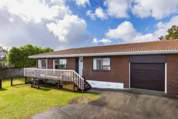 3/6 Harding Avenue, Te Atatu South