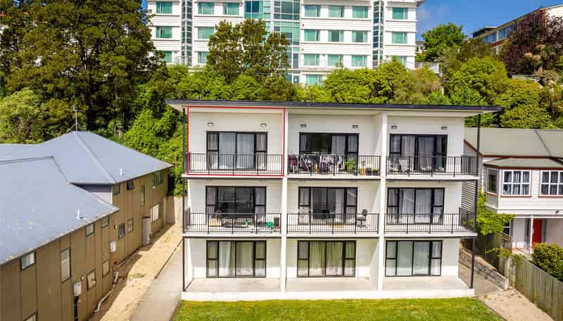 7/377 Leith Street, North Dunedin