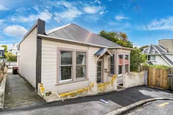 16 Agnew Street, North Dunedin