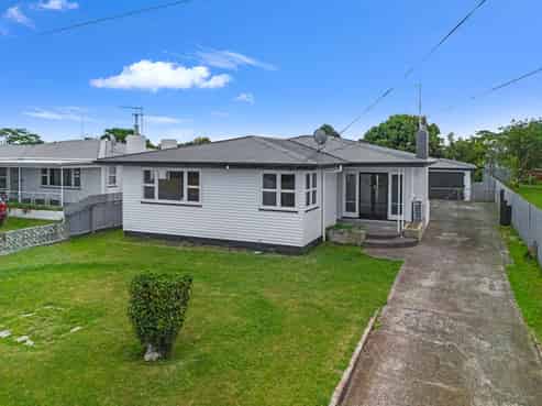 69 Bledisloe Road, Maraenui