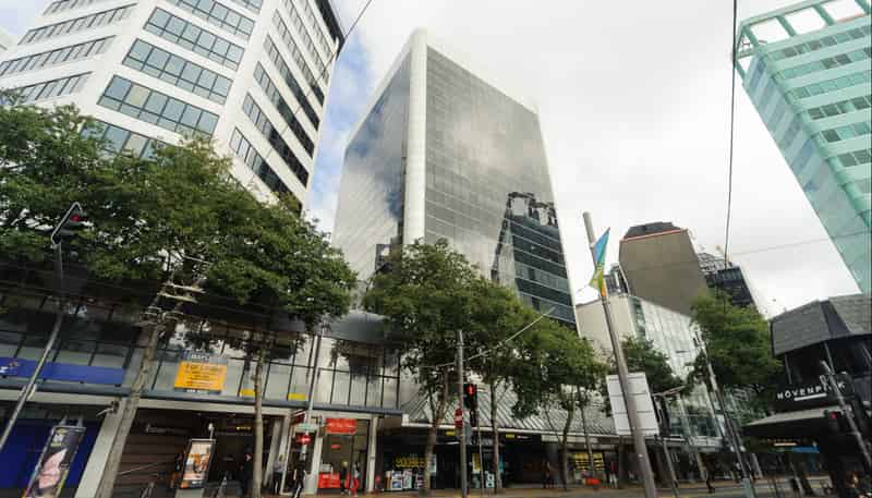 34 Manners Street, Te Aro