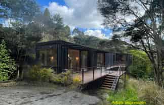 708 South Titirangi Road, Titirangi