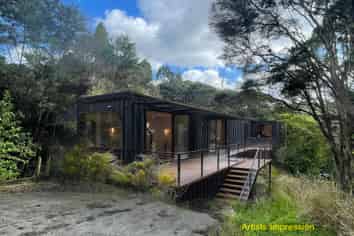 708 South Titirangi Road, Titirangi