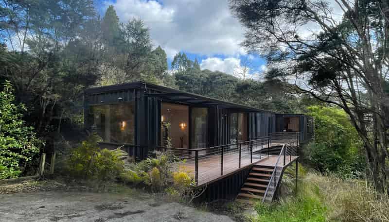 708 South Titirangi Road, Titirangi