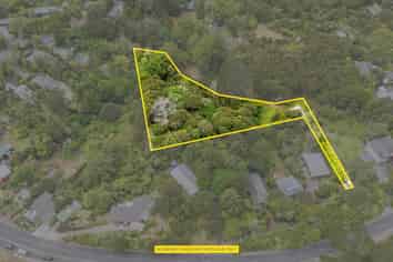 708 South Titirangi Road, Titirangi