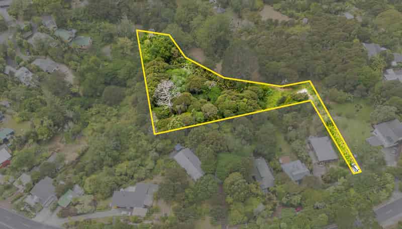 708 South Titirangi Road, Titirangi