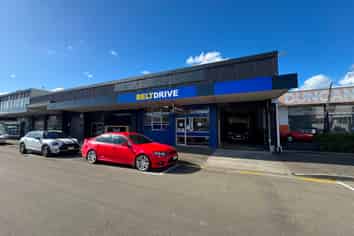 Central City Showroom - Workshop For Lease