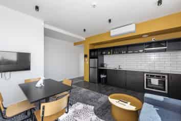 62 apartments for sale in one line