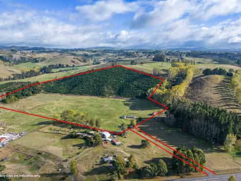 201 State Highway 5, Wairakei and Surrounds