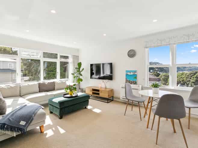 9/2 Newman Terrace, Thorndon