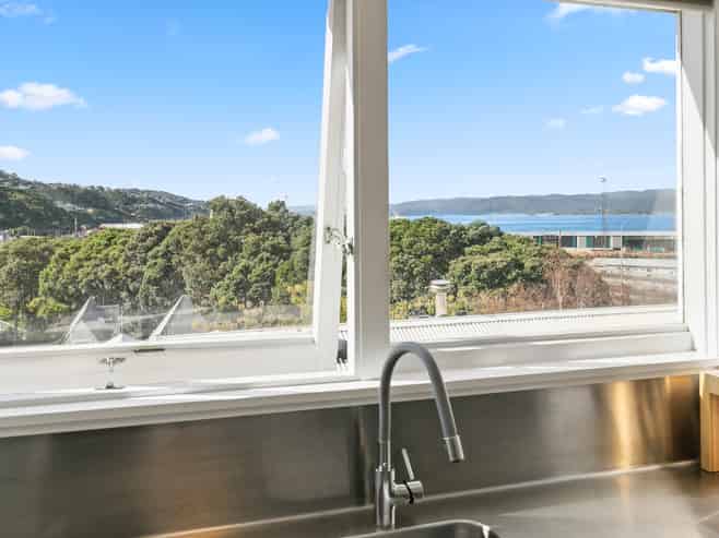 9/2 Newman Terrace, Thorndon