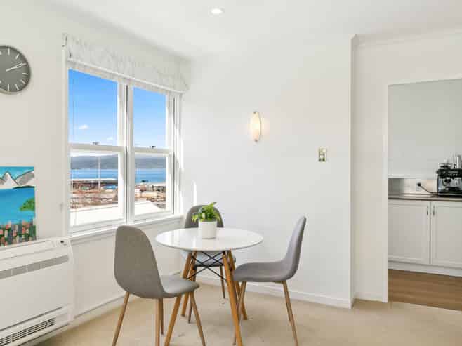 9/2 Newman Terrace, Thorndon