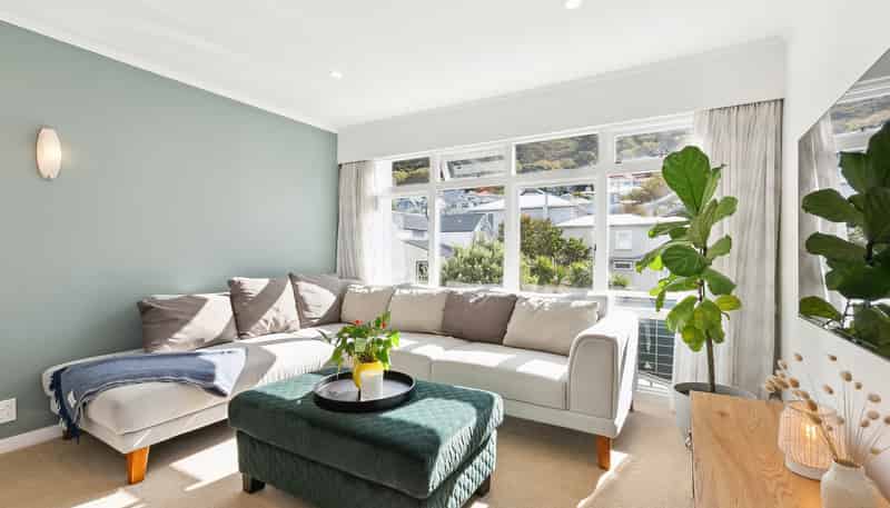 9/2 Newman Terrace, Thorndon