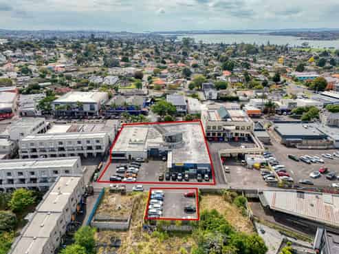Cash flow with huge development potential