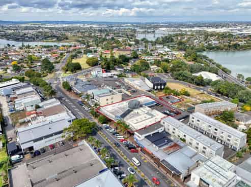 Cash flow with huge development potential