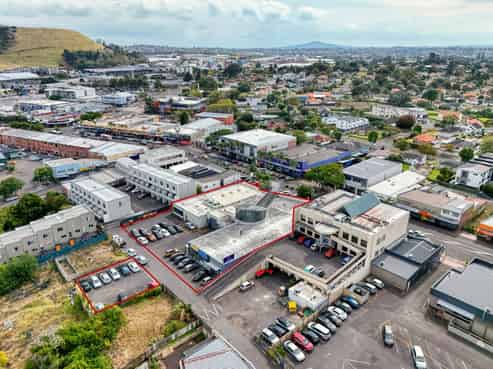 Cash flow with huge development potential