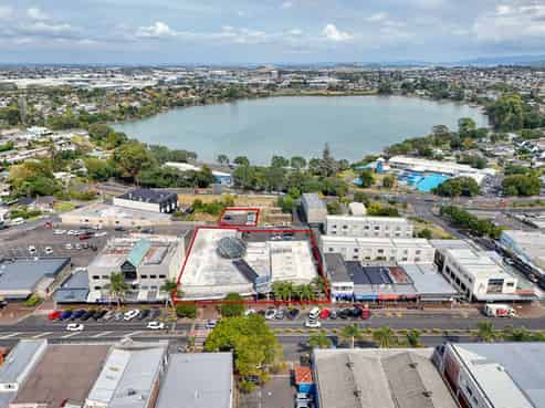 Cash flow with huge development potential