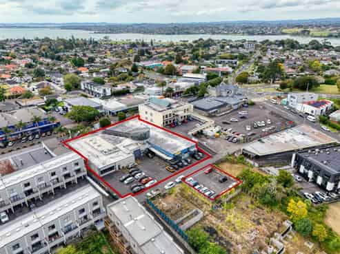 Cash flow with huge development potential