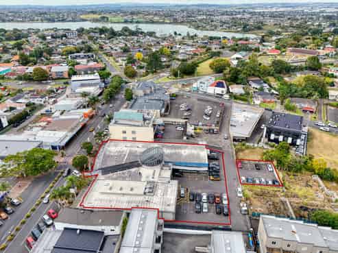 Cash flow with huge development potential