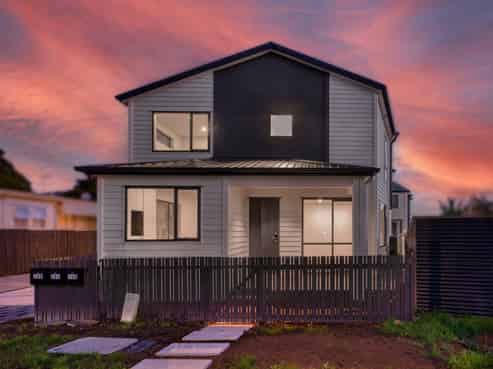 Lots 1-3,  William Blofield Avenue, Mount Roskill