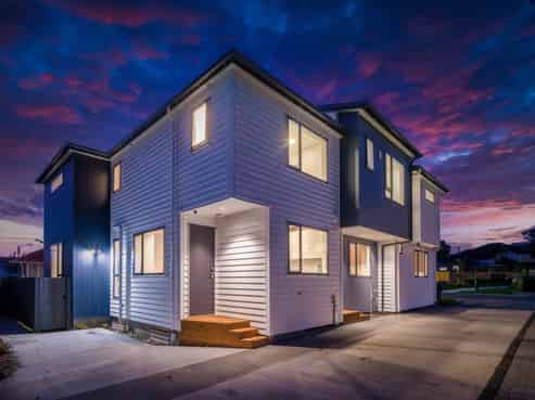 Lots 1-3,  William Blofield Avenue, Mount Roskill