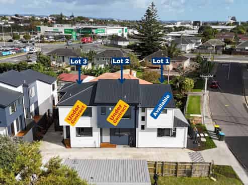 Lots 1-3,  William Blofield Avenue, Mount Roskill