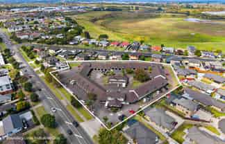 Motel on 8,251m² – Occupy or Develop