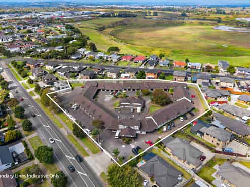 Motel on 8,251m² – Occupy or Develop