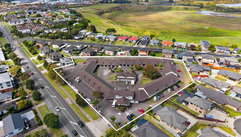 610  Massey Road, Mangere
