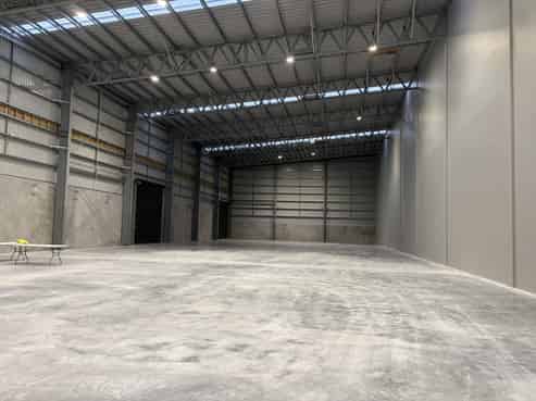 Brand New Warehouse & Ready Now