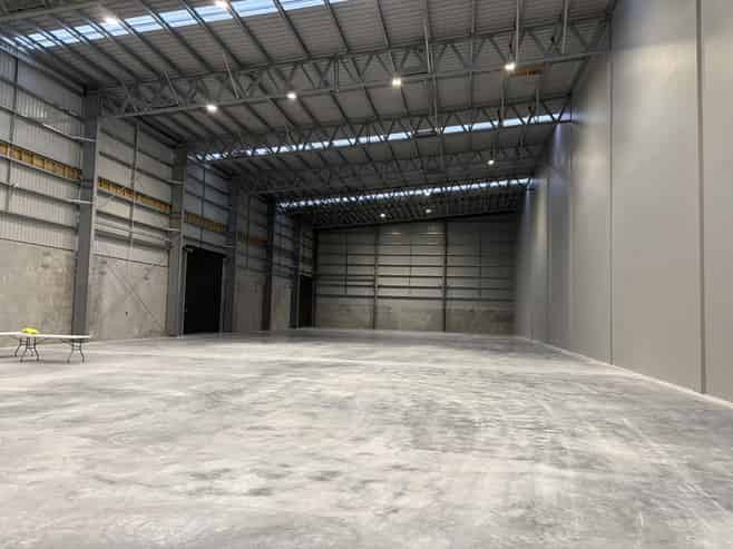 Brand New Warehouse & Ready Now